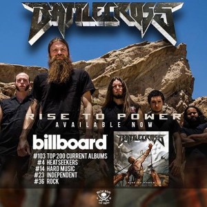 Billboard Battlecross